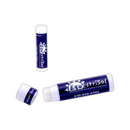 SPF15 Lip Balm Promotional Custom Imprinted With Logo