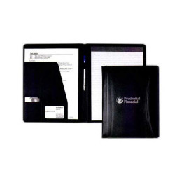 Executive Portfolio Promotional Custom Imprinted With Logo