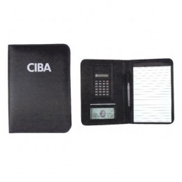 Calculator Jotting Pad Promotional Custom Imprinted With Logo