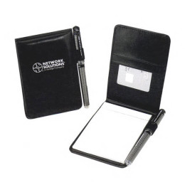 Junior Jotting Pad Promotional Custom Imprinted With Logo