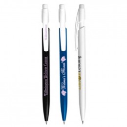 BIC Media Clic Mechanical Pencil Promotional Custom Imprinted With Logo BIC Media Clic Mechanical Pencil Promotional Custom Imprinted With Logo