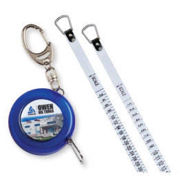 Architect Pocket Tape Promotional Custom Imprinted With Logo Architect Pocket Tape Promotional Custom Imprinted With Logo
