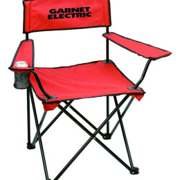 Directors Camp Chair Promotional Custom Imprinted With Logo
