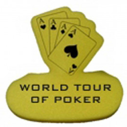 Spirit Playing Cards Visor Promotional Custom Imprinted With Logo