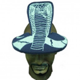 Spirit Cobra Visor Promotional Custom Imprinted With Logo