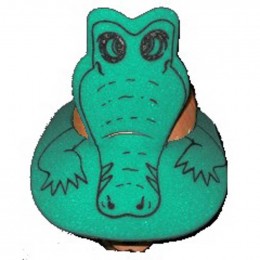 Spirit Alligator Visor Promotional Custom Imprinted With Logo