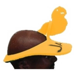 Spirit 2 Pc Parrot Visor Promotional Custom Imprinted With Logo