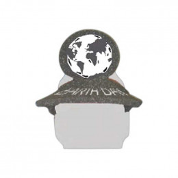 Spirit Round/Circle Visor Promotional Custom Imprinted With Logo