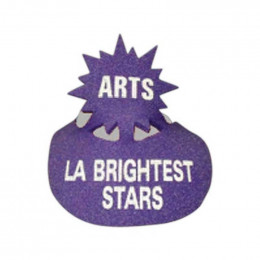 Spirit Star Burst Visor Promotional Custom Imprinted With Logo