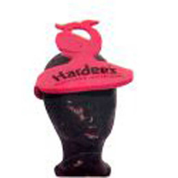 Spirit Whale Visor Promotional Custom Imprinted With Logo