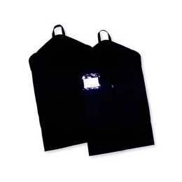 Deluxe Nylon Garment Bag Promotional Custom Imprinted With Logo