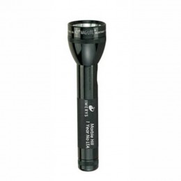 Standard Mag-Lite Flashlight w/2 C Cell Batteries Promotional Custom Imprinted With Logo