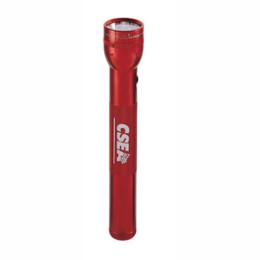 The Original Mag-Lite Flashlight Promotional Custom Imprinted With Logo