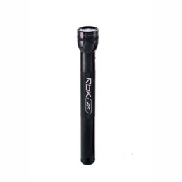 Standard Mag-Lite Flashlight w/4 D Cell Batteries Promotional Custom Imprinted With Logo