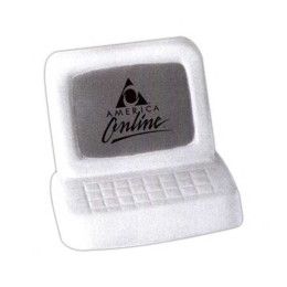 Computer Stress Toy Promotional Custom Imprinted With Logo