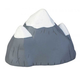 Mountain Stress Reliever Promotional Custom Imprinted With Logo