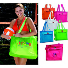 SOL GEAR Collection Beach Bags Promotional Custom Imprinted With Logo
