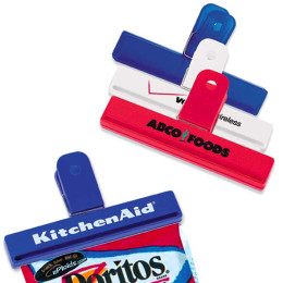 Super Clip Promotional Custom Imprinted With Logo