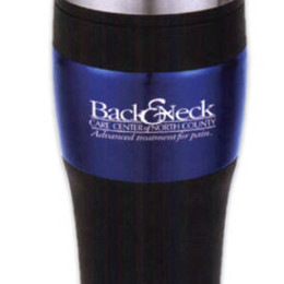 16 oz Cayman Tumbler Promotional Custom Imprinted With Logo