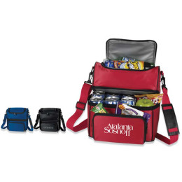 The Grande Insulated Bag Promotional Custom Imprinted With Logo The Grande Insulated Bag Promotional Custom Imprinted With Logo