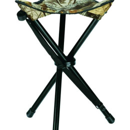 Camo Hunters Stool Promotional Custom Imprinted With Logo