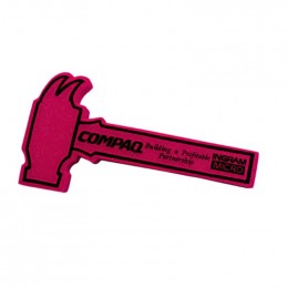 Spirit 16 in. Hammer Promotional Custom Imprinted With Logo