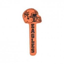 Spirit 15 in. Helmet Sports Stick Promotional Custom Imprinted With Logo