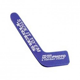 Spirit 19 in. Hockey Stick Promotional Custom Imprinted With Logo