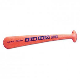 Spirit 18 in. Heat-Sealed Bat Promotional Custom Imprinted With Logo