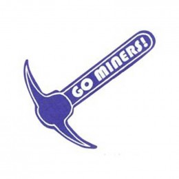 Spirit 15 in. Miners Pick Axe Promotional Custom Imprinted With Logo