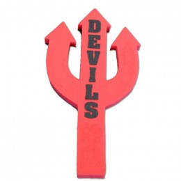 Spirit 18 in. Pitchfork Promotional Custom Imprinted With Logo Spirit 18 in. Pitchfork Promotional Custom Imprinted With Logo