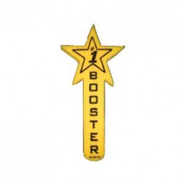 Spirit 15 in. Star Stick Promotional Custom Imprinted With Logo
