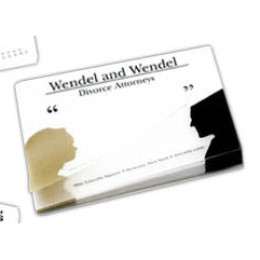 4"x3" Translucent Sticky Notes - 25 Sheets Promotional Custom Imprinted
