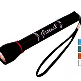 Super Bright Flashlight Promotional Custom Imprinted With Logo