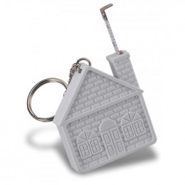 House Tape Measure Promotional Custom Imprinted With Logo