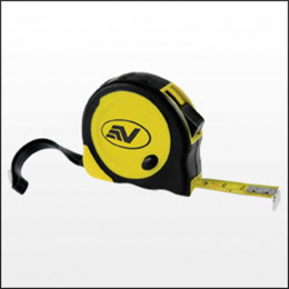 10 ft. Grip Tape Measure Promotional Custom Imprinted With Logo 10 ft. Grip Tape Measure Promotional Custom Imprinted With Logo