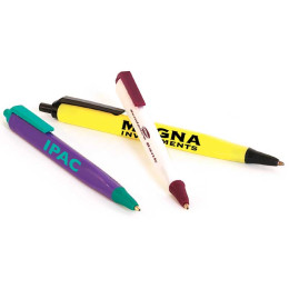 BIC Tri-Stic Pen Promotional Custom Imprinted With Logo