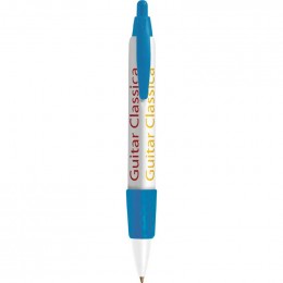 BIC Tri-Stic WideBody Grip Pen Promotional Custom Imprinted With Logo