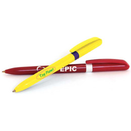 BIC Pivo Pen Promotional Custom Imprinted With Logo