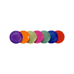 9" Flyer Translucent Colors Promotional Custom Imprinted With Logo