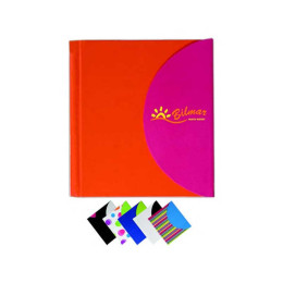 Fiesta Notepads Promotional Custom Imprinted With Logo