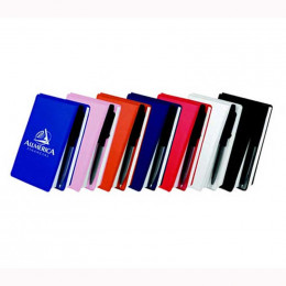 Mini 2-Way Jotter Promotional Custom Imprinted With Logo