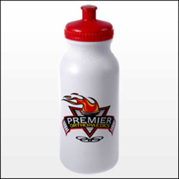 20 oz. Sports Bottle - BPA Free Promotional Custom Imprinted With Logo
