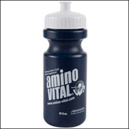 20 oz. Bike Bottle Promotional Custom Imprinted With Logo