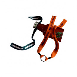 Cotton Water Bottle Shoulder Strap Promotional Custom Imprinted With Logo Cotton Water Bottle Shoulder Strap Promotional Custom Imprinted With Logo
