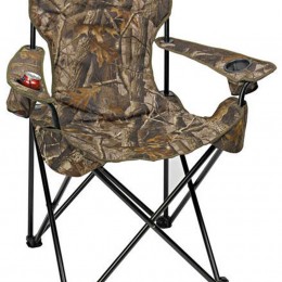 The Big Camo Folding Camp Chair Promotional Custom Imprinted With Logo