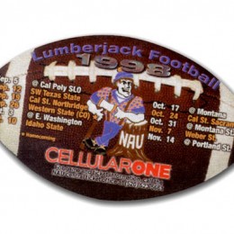Special Shape Mouse Pad Promotional Custom Imprinted With Logo