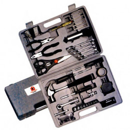 Household 64 Piece Tool Set Promotional Custom Imprinted With Logo