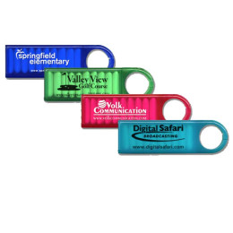 Clip n Go Gum Promotional Custom Imprinted With Logo