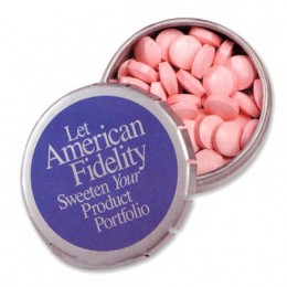 Snap It Mini Mints Promotional Custom Imprinted With Logo
